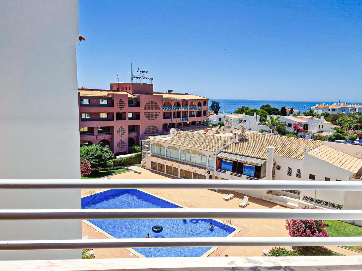 Apart 2 Velamar - By Bedzy Albufeira Ngoại thất bức ảnh